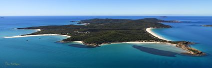 Great Keppel Island - Yeppoon - QLD (PBH4 00 18279)